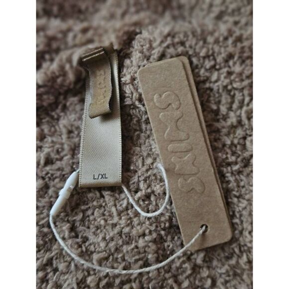 Skims Cozy lounge jacket Nwt - Picture 8 of 11